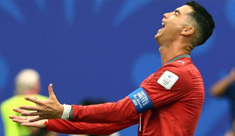 Portugal vs DR Congo